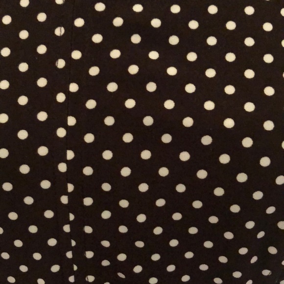 🌇 ANNE KLEIN 🌇 POLKADOT DRESS 🌇 - Picture 4 of 9